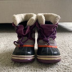 Sorel snow boots